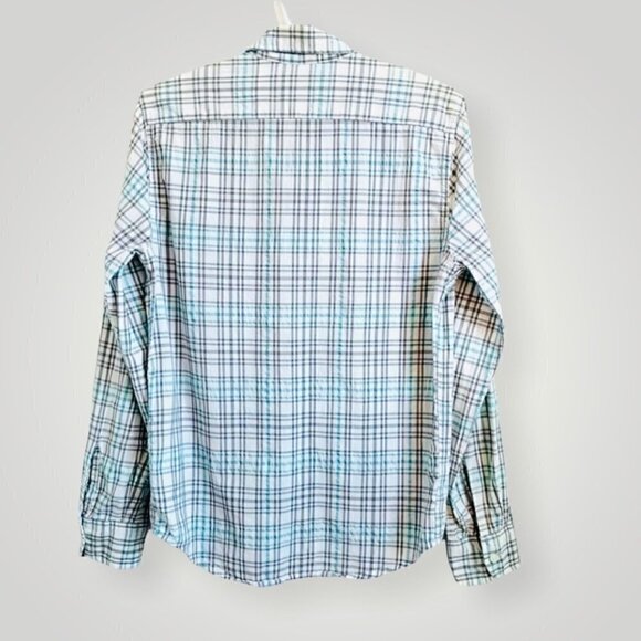 LEVI’S Men’s Plaid Button Shirt - Picture 2 of 6